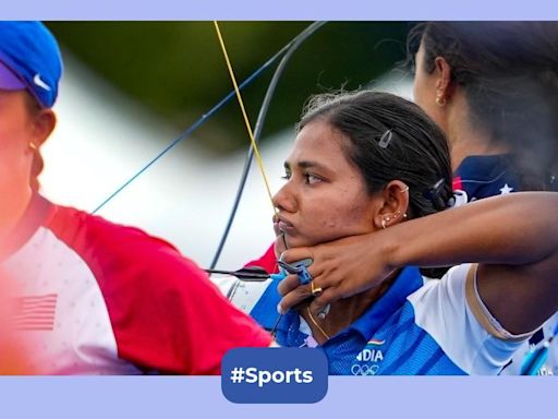 Meet Ankita Bhakat, India's rising archery star seeded 11th at Paris Olympics 2024