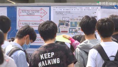 高中職完全免試入學8030人上榜 總錄取率達91.83%