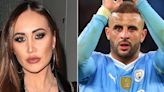 Kyle Walker hits back at Lauryn Goodman's claims as he mends marriage to wife Annie