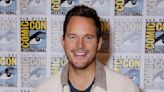 Chris Pratt mourns his 'Guardians' stunt double Tony McFarr: 'Never forget his toughness'