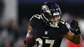 Chargers Sign Former Ravens RB