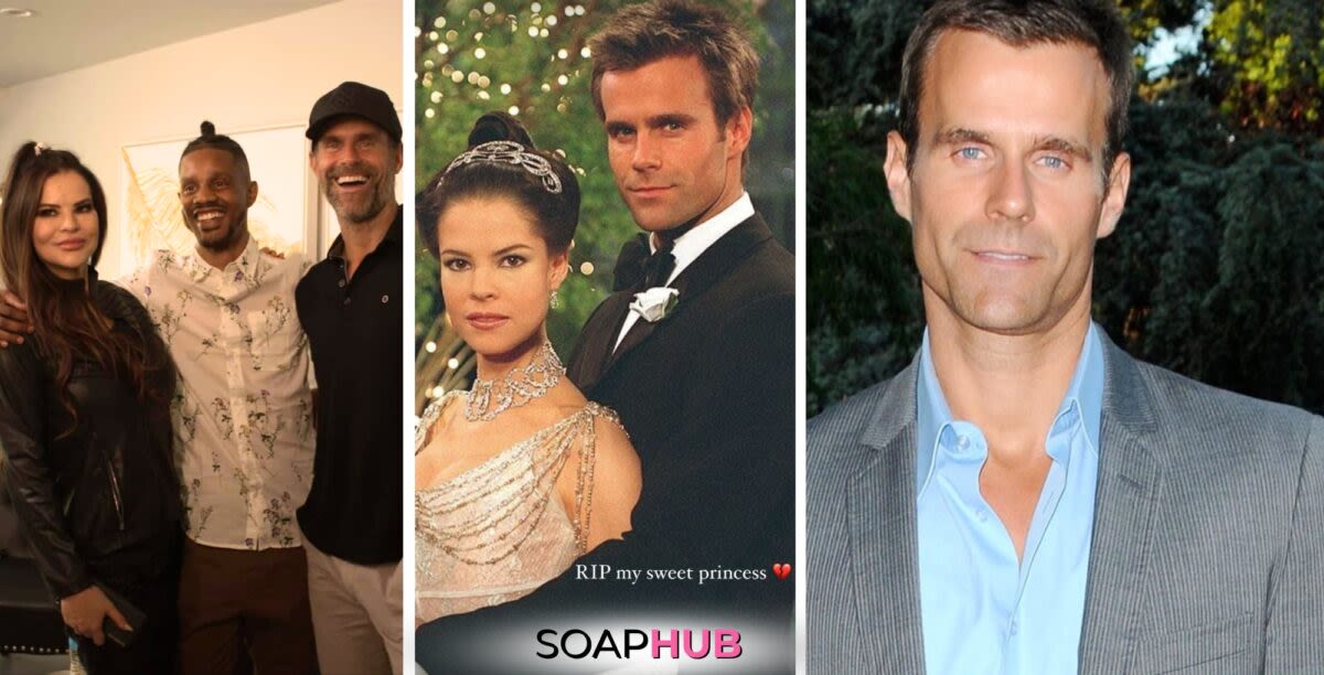 GH’s Cameron Mathison and AMC Co-Stars Remember Esta TerBlanche Who Died at 51