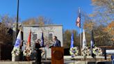 Columbia College Veterans Day ceremony celebrates 50-year partnership with military