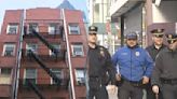 NYPD officers praised for heroic rescue of elderly residents from Chinatown fire