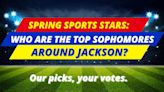 Spring sports stars: Who are the top sophomores in the Jackson area