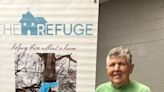 Chris Czajkowski to leave post as coordinator of The Refuge, Gaylord's homeless shelter