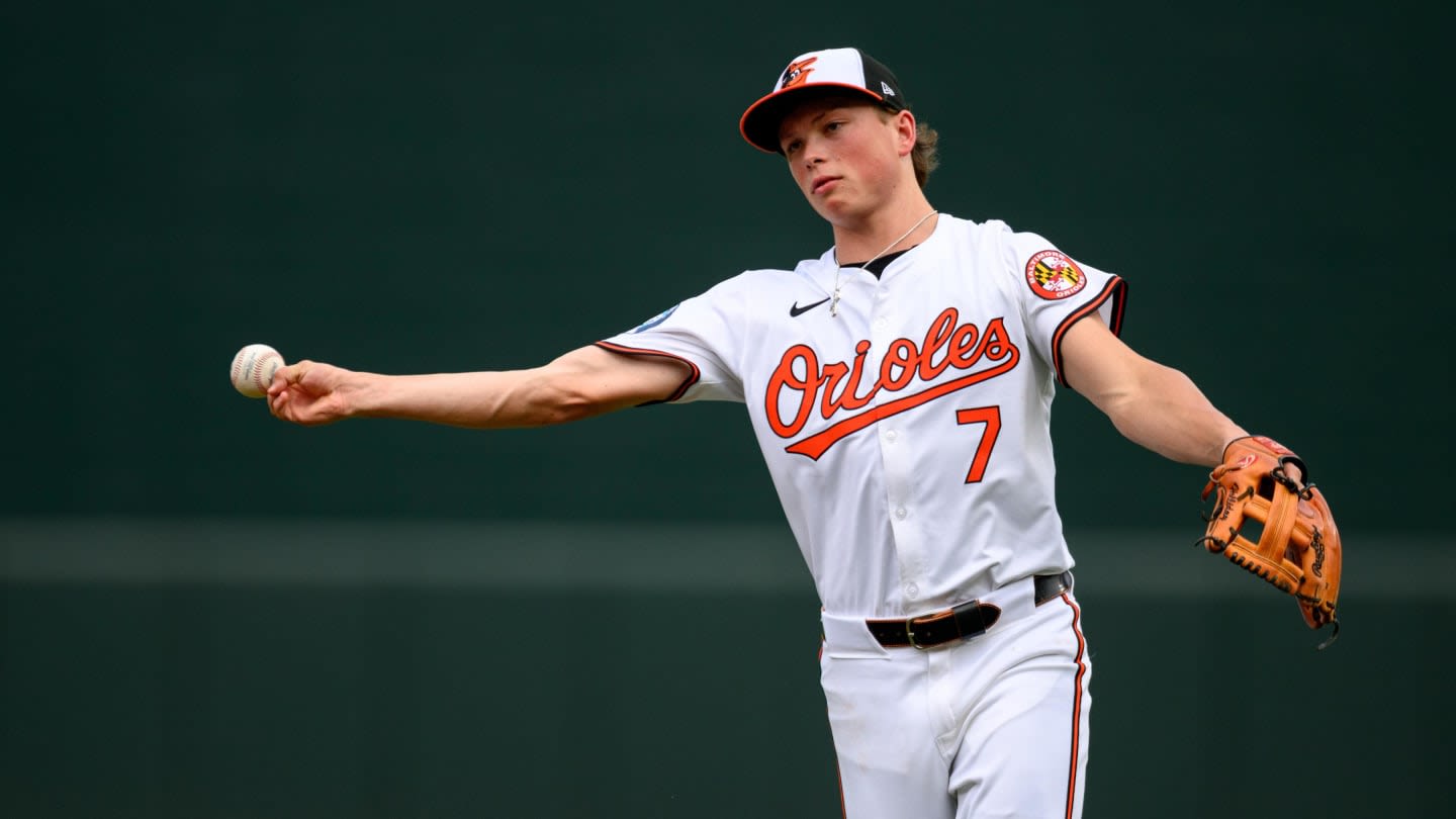 American League Rookie Roundup: Orioles Attempting to Merge Future With Present