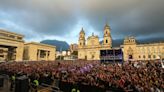 “A lograr conciertos gratuitos en las principales ciudades de Colombia”, Gustavo Petro sobre el éxito del PazRock