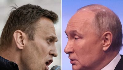 Alexey Navalny's death wasn't directly ordered by Putin, WSJ reports