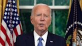 Joe Biden Says He Dropped Out of the Election to ‘Unite My Party’ Against Donald Trump