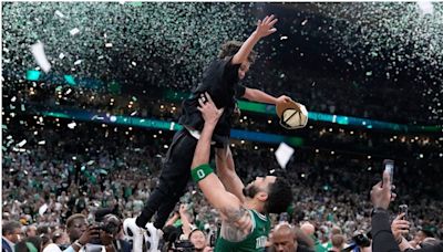 'Never About Trying to Win Just One': Boston Celtics' Jayson Tatum Sets Sights on Back-to-Back NBA Titles - News18