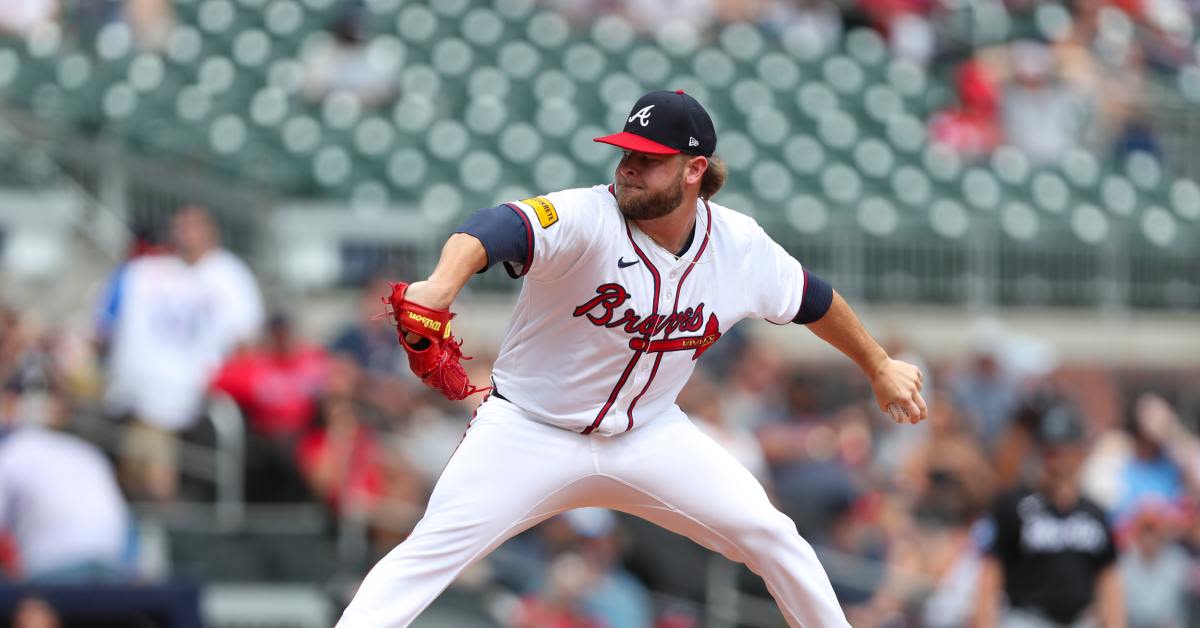 Braves Lose Minter to Injured List with Hip Issue for Second Time