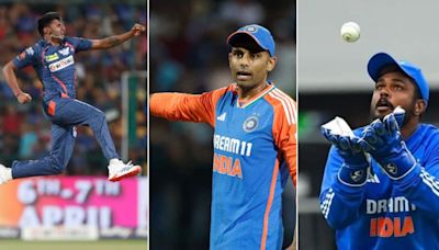 IND vs BAN: Sanju Samson Selected, Mayank Yadav Gets Maiden Call Up As Team India Announce T20I Squad For Bangladesh...