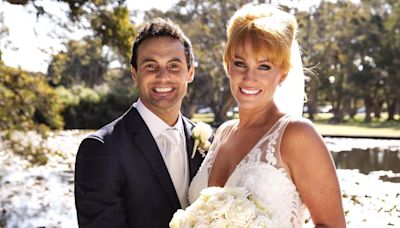 Married At First Sight's Jules recalls difficult time apart from husband Cam