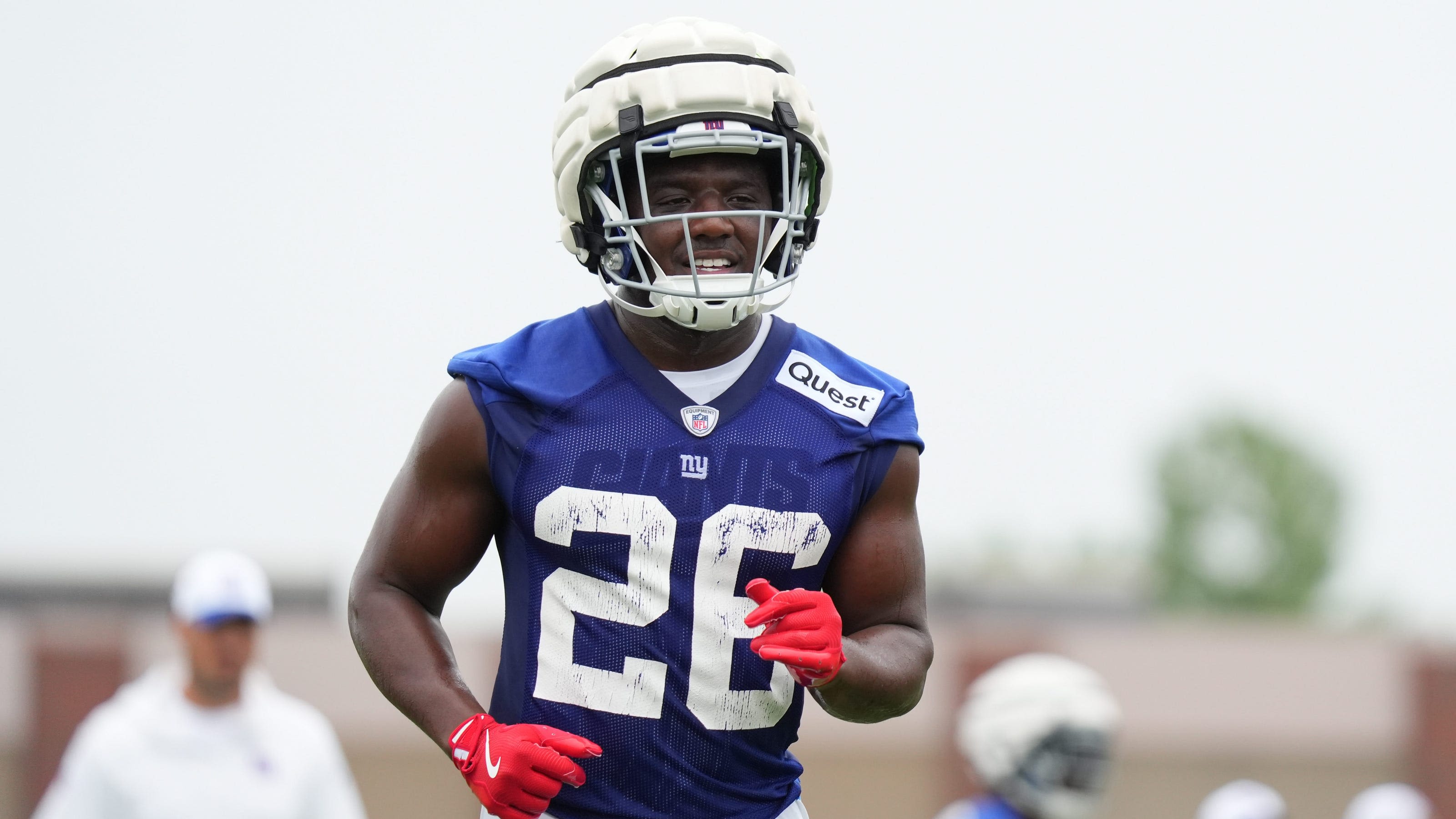 Fantasy football: Where to draft New York Giants RB Devin Singletary