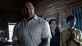 'Knock at the Cabin' review: Dave Bautista is the true revelation of M. Night Shyamalan's apocalypse