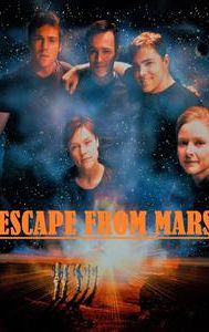 Escape From Mars