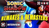 E4 Remake: Takashi Iizuka on Sonic Adventure 2 Remake, remasters & adding Shadow to Generations