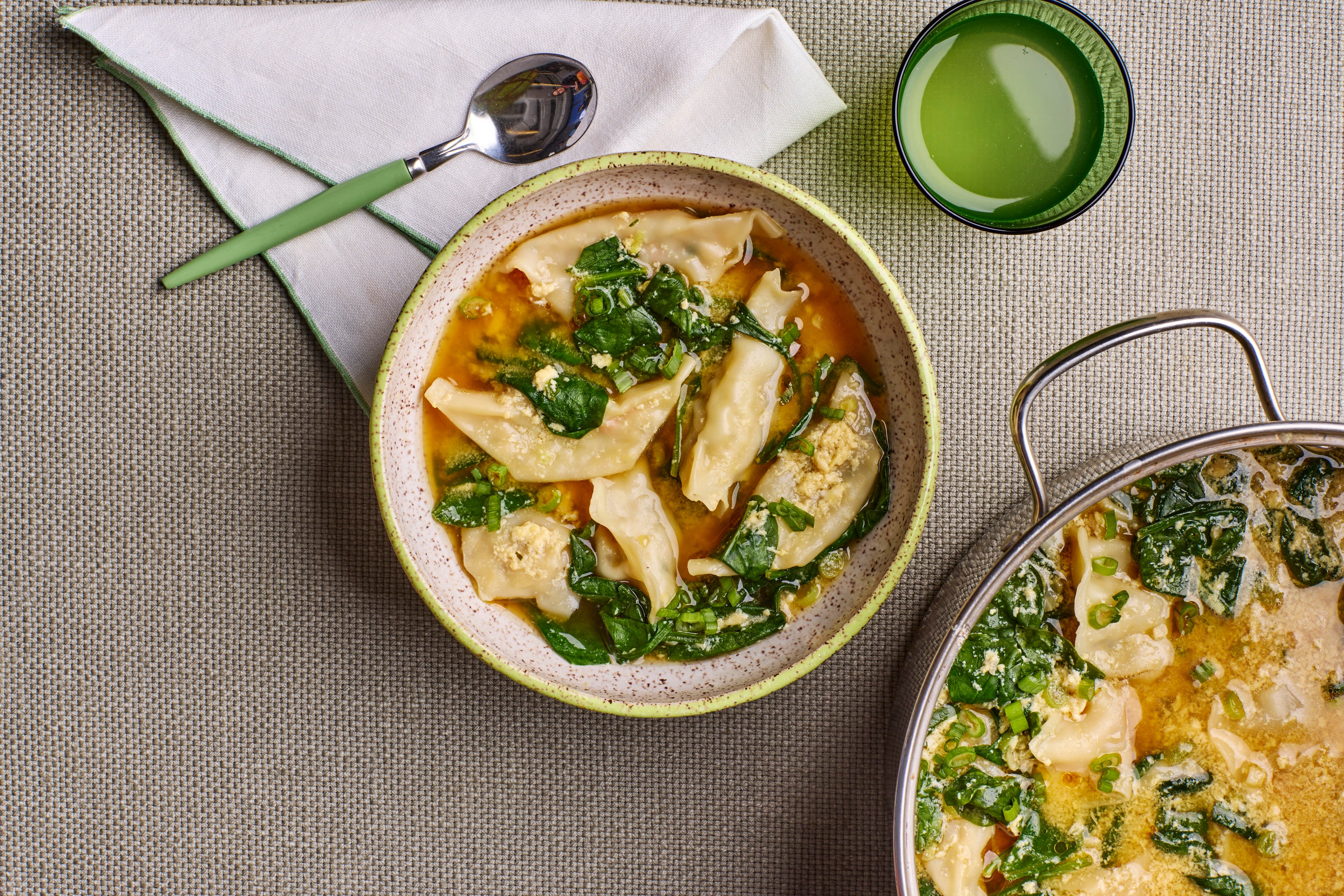 20-Minute Dumpling Soup and More Recipes We Made This Week