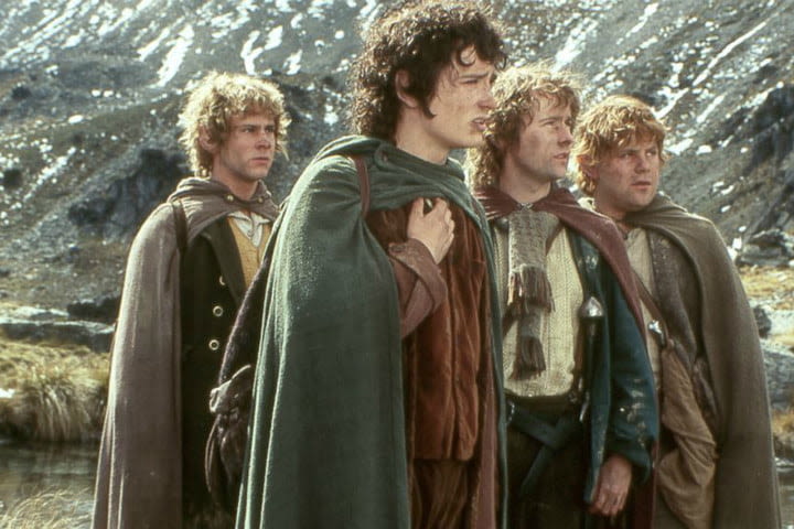 What is going on with the Lord of the Rings film and TV rights?