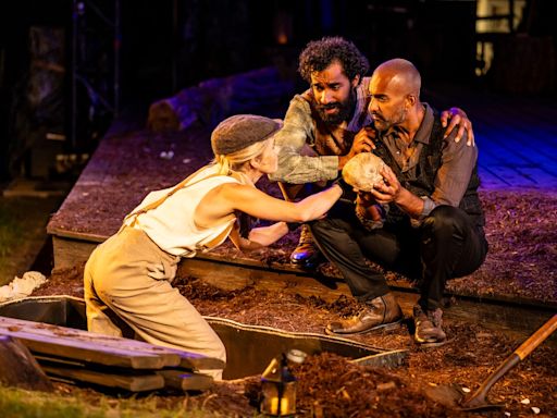 Review: Hamlet in High Park offers a fresh perspective on a classic, with a couple of missteps