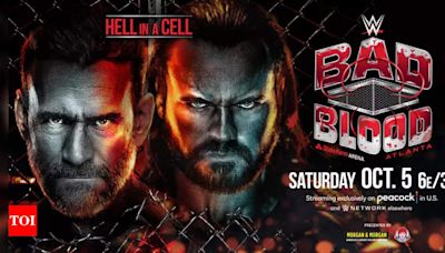 3 Reasons Why Bad Blood 2024 Will Make An Epic Return To WWE PLE Calendar | WWE News - Times of India