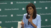 Nikki Haley Reveals Who She Is Voting for in the Presidential Election