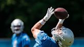 Tom Kennedy clears waivers, now on the Lions injured reserve list