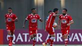 0-1. Unión La Calera se lleva tres puntos de la casa de Alianza, con un gol de Gigliotti