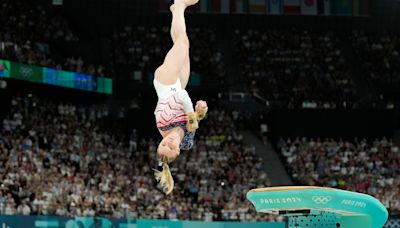 Simone Biles, Jade Carey medal for Team USA in women's gymnastics vault final