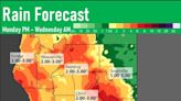 Northern California storm could bring rain, wind and possibly funnel clouds