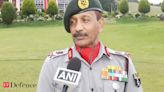 Lt Gen PC Nair commends Assam Rifles' tireless efforts in Manipur despite propaganda - The Economic Times