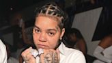 Young M.A addresses speculation about her health, reveals she was hospitalized