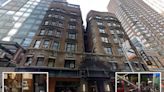 Chic hotel in heart of Broadway converted to migrant shelter in latest sign of growing NYC migrant crisis