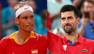 Rafa Nadal - Novak Djokovic en directo: Partido de segunda ronda de París 2024