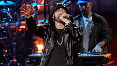 Eminem Announces New Album ‘The Death of Slim Shady,’ 50 Cent Makes Cameo In Trailer