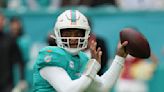 Dolphins QB Tua Tagovailoa in concussion protocol again