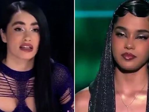 Lali Espósito volvió a tener un encontronazo con la participante paraguaya en Factor X: “No te hagas la bolu…”