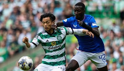 Reo Hatate admires Rangers passion as Celtic star shown unseen side of Glasgow by Gers daft repair man