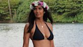 Padma Lakshmi Celebrates Her Birthday with a Beautiful Bikini Photo: 'This Is 52'