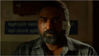 'Maharaja' trailer: Vijay Sethupathi is a cold-blooded barber in his 50th film