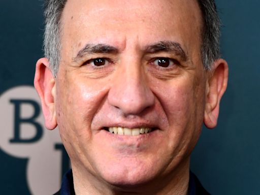 Armando Iannucci quips CBE is signal to carry on championing public broadcasters