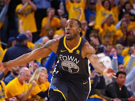 Golden State Warriors Champion Andre Iguodala Reacts To Klay Thompson's IG Post