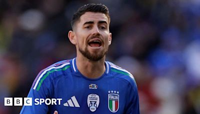 Euro 2024: Jorginho & Guglielmo Vicario in provisional Italy squad