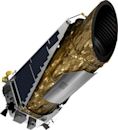 Kepler space telescope