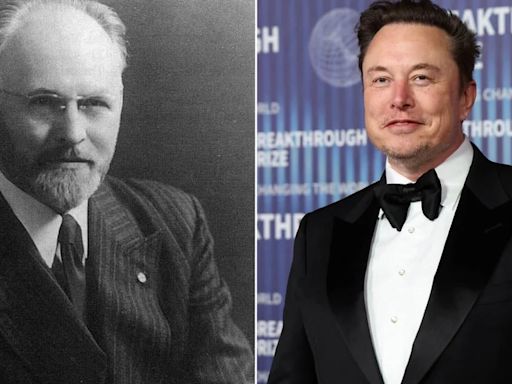 El abuelo de Elon Musk, la figura que cultivó su amor por el riesgo y su capacidad de resiliencia