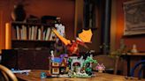 3,745-piece 'Dungeons & Dragons' Lego set designed by a fan debuts soon with $360 price tag