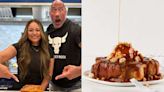 Dwayne Johnson's Private Chef Shares the French Toast Recipe He Eats 'Every Single Weekend'