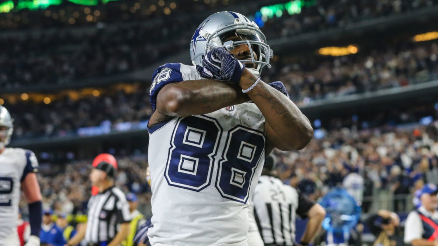 Dez Bryant shares some tough love for young athletes