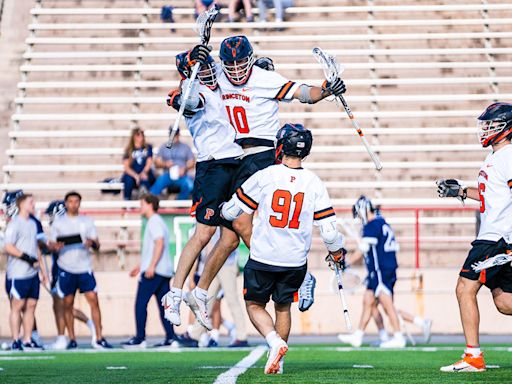 Tiger Takedown: Princeton Beats Yale Again To Get To Second-Straight Ivy League Final